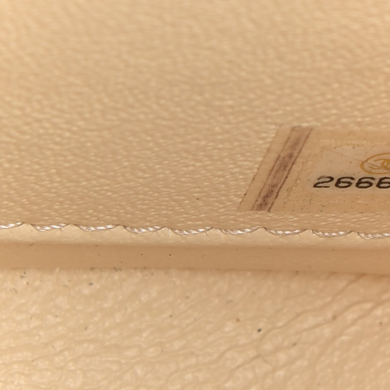 Chanel Caviar Quilted Medium Business Affinity Flap Ivory 7 of 16