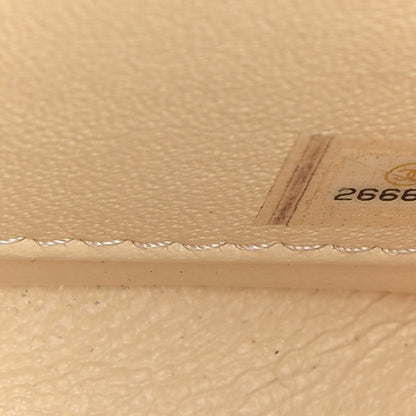 Chanel Caviar Quilted Medium Business Affinity Flap Ivory 7 of 16
