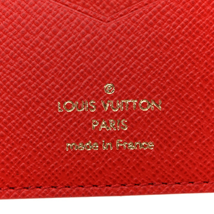 Louis Vuitton Monogram Flight Mode Passport Cover 6 of 7