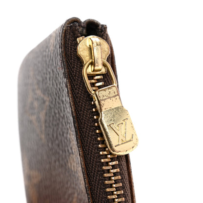 Louis Vuitton Monogram Key Pouch 8 of 10