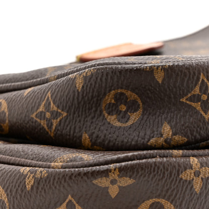 Louis Vuitton Monogram Multi Pochette Accessories Kaki 13 of 15