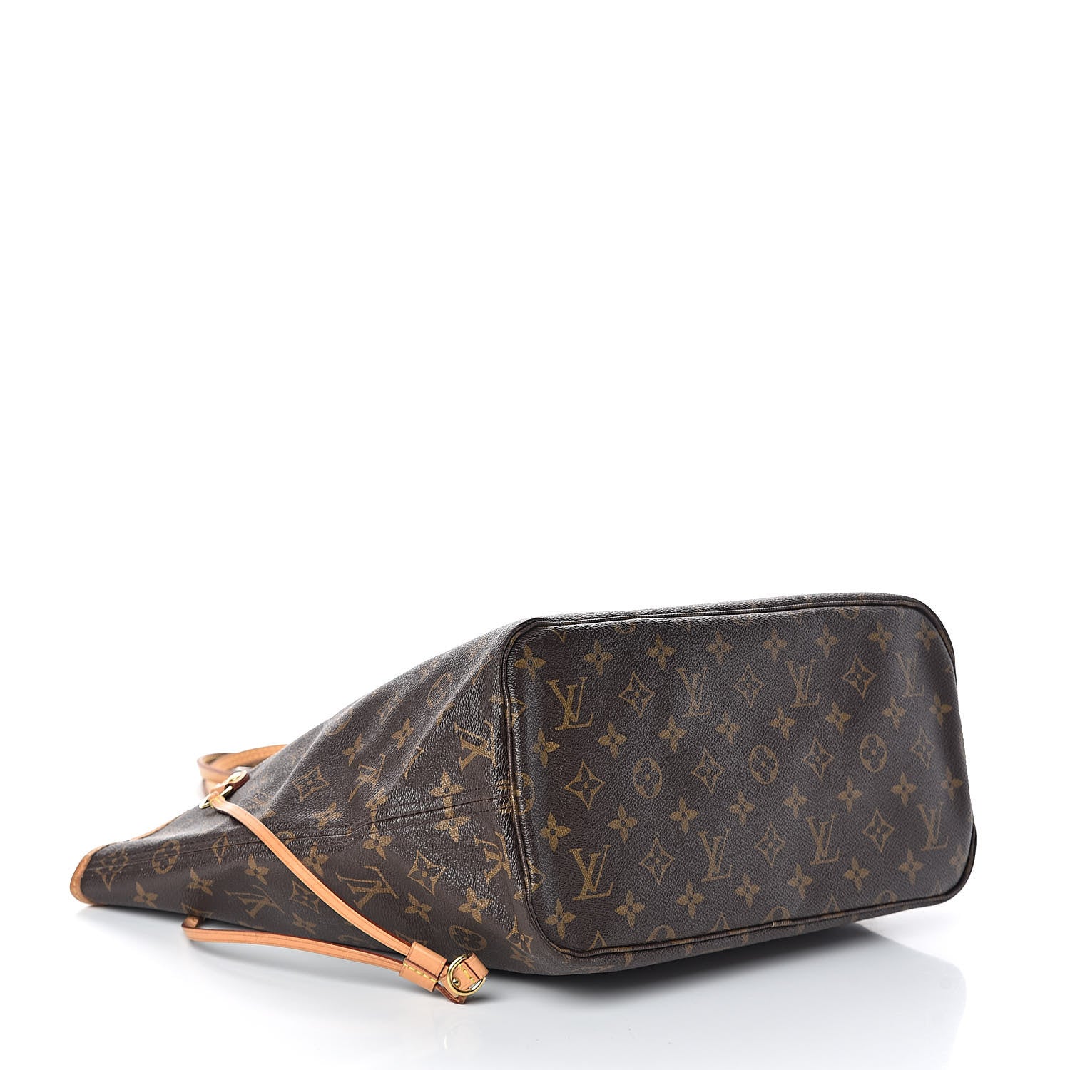 Louis Vuitton Monogram Neo Neverfull MM 4 of 10