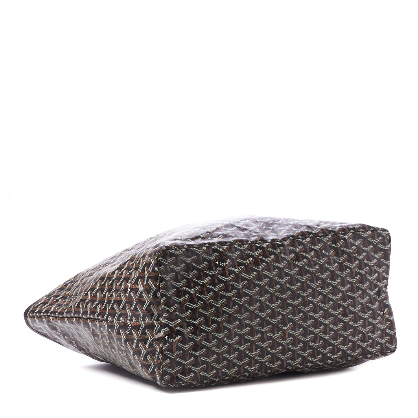 Goyardine Saint Louis GM Black