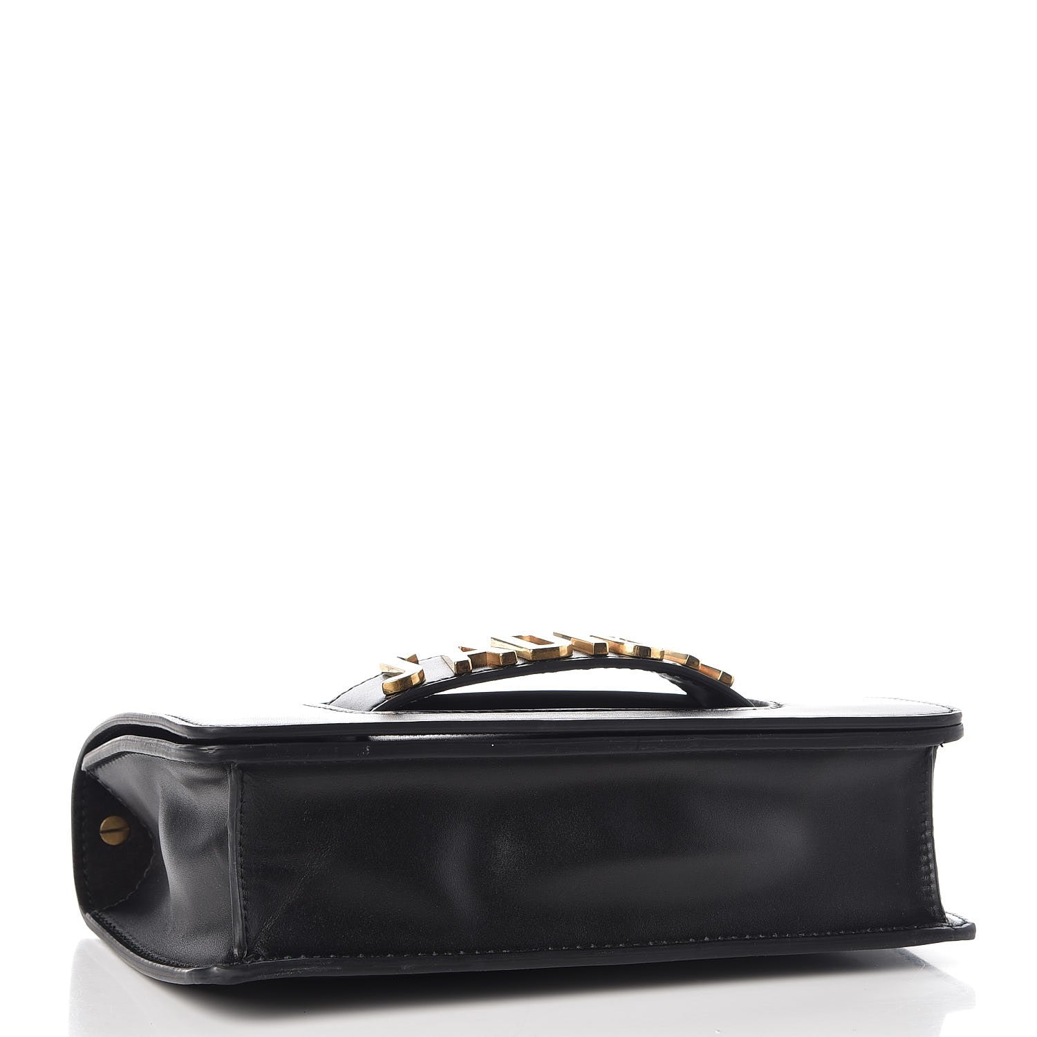 Christian Dior Calfskin J'Adior Chain Flap Bag Black 5 of 10