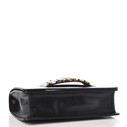 Christian Dior Calfskin J'Adior Chain Flap Bag Black 5 of 10