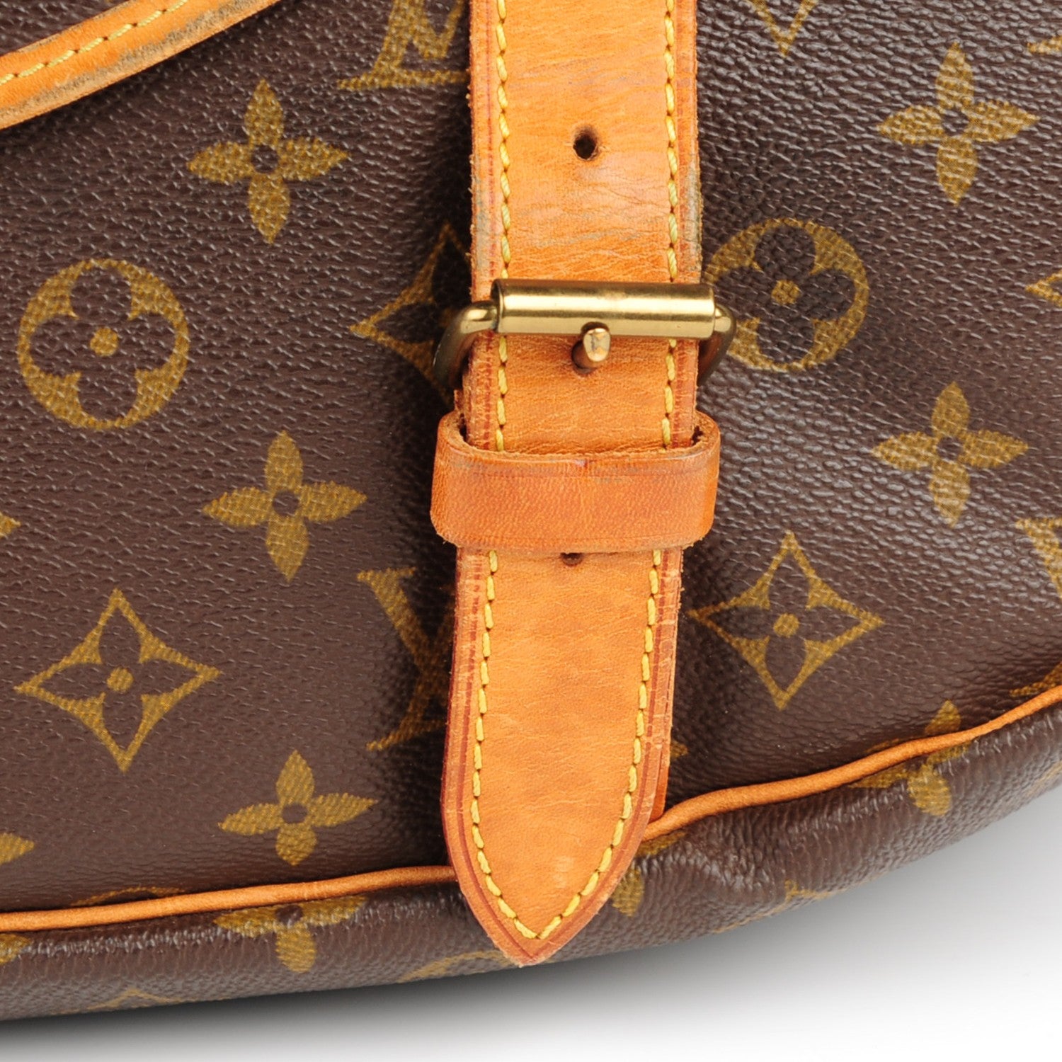 Louis Vuitton Monogram Saumur 43 11 of 18