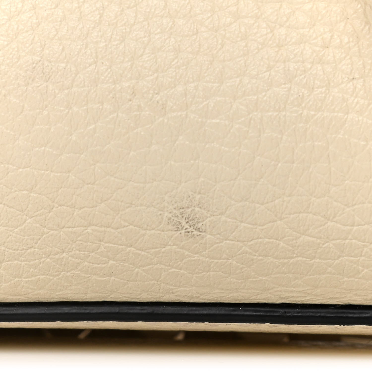 Valentino Garavani Pebbled Calfskin Medium Rockstud Flip Lock Crossbody Bag Light Ivory 19 of 22