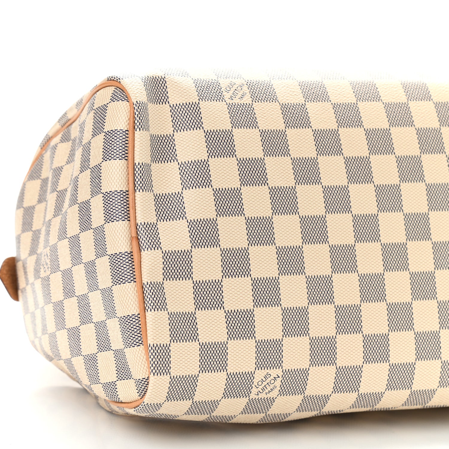 Louis Vuitton Damier Azur Speedy 30 8 of 9