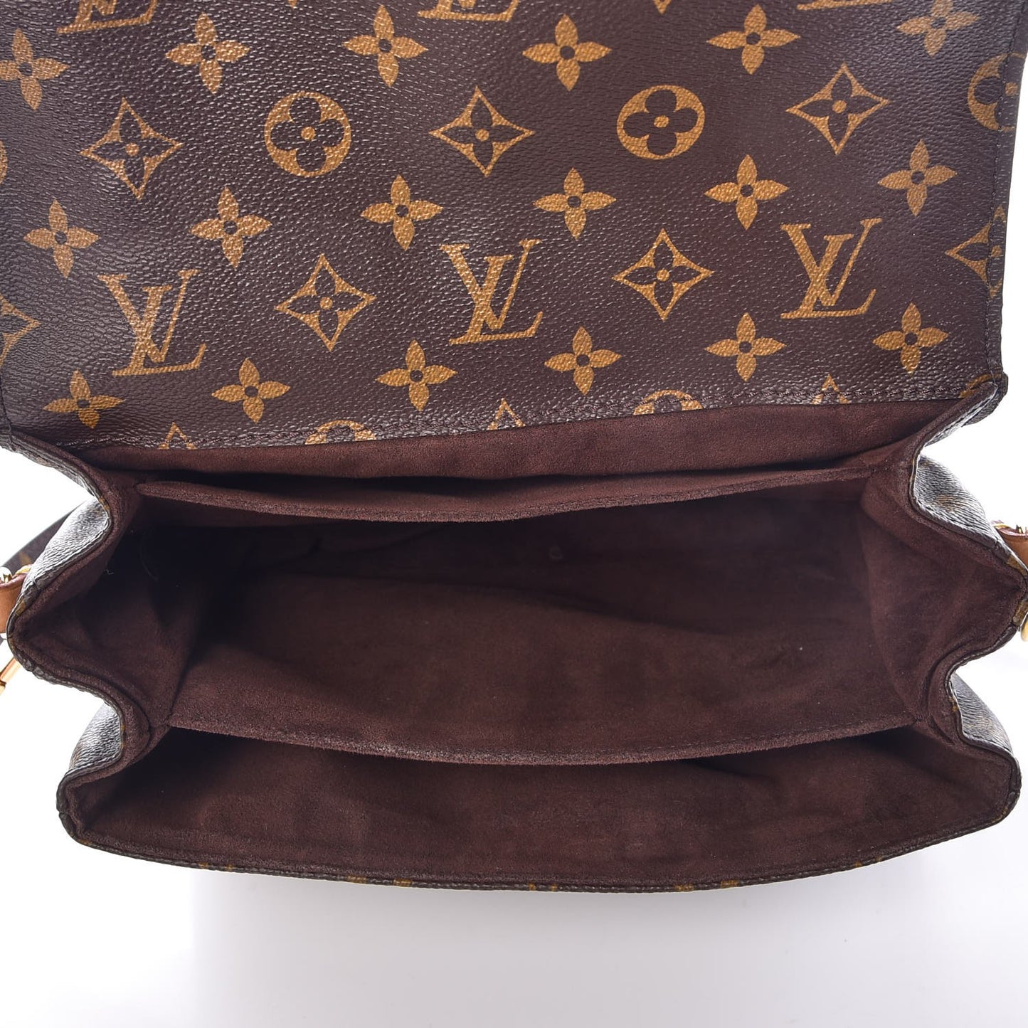 Monogram Pochette Metis