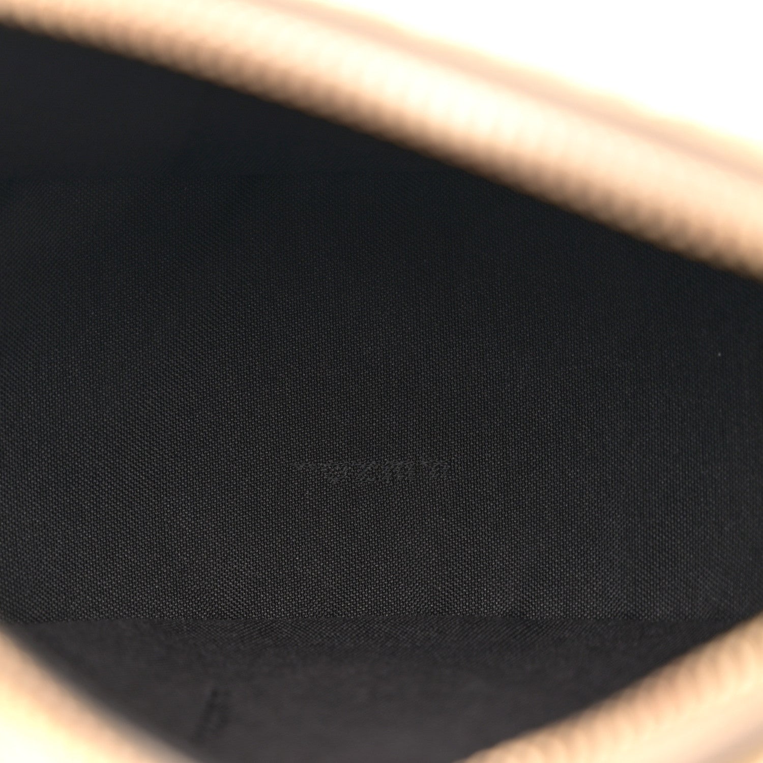 Fendi Crystal Vitello Laminato Suede FF Mini Fendigraphy Hobo Bag Platino 5 of 12