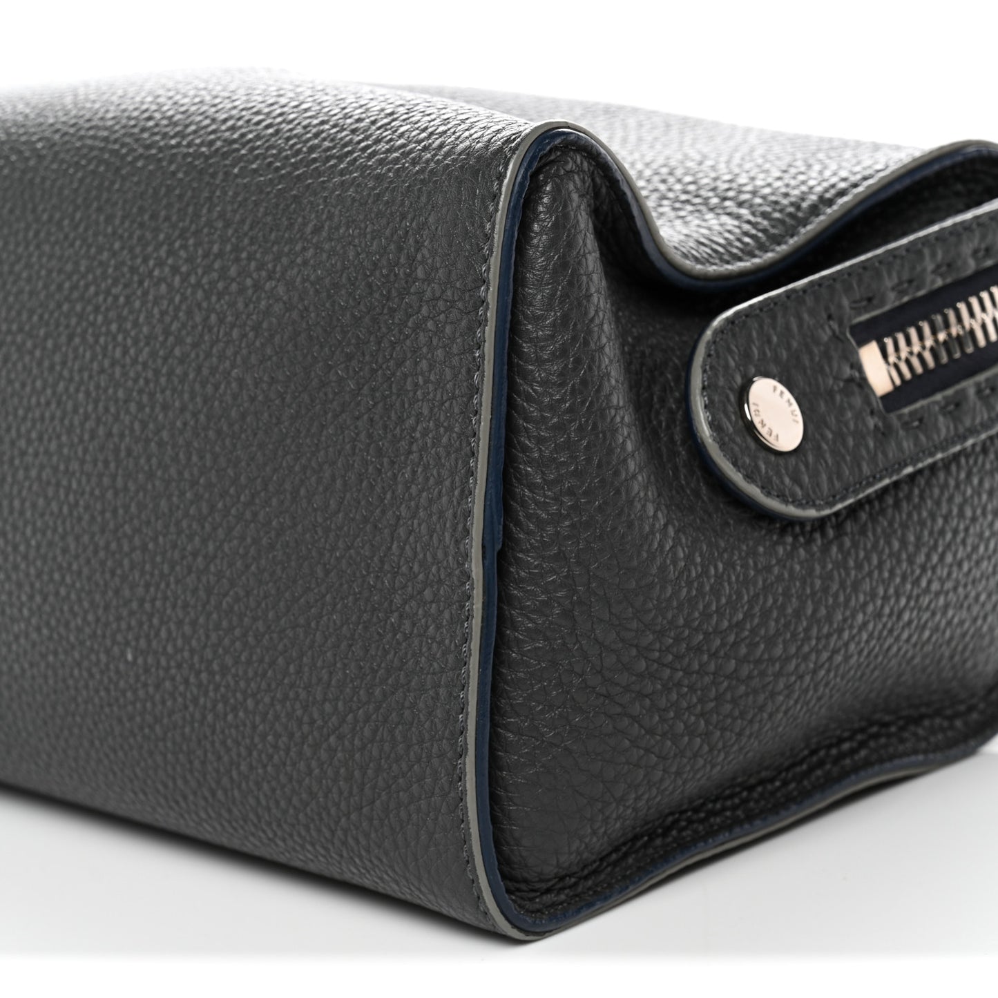 Cuoio Romano Selleria Lei Boston Tote Nube