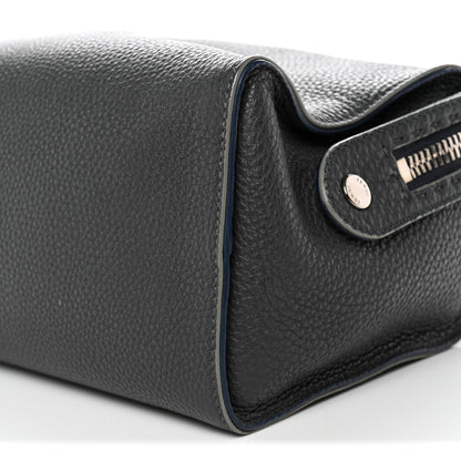 Fendi Cuoio Romano Selleria Lei Boston Tote Nube 9 of 11