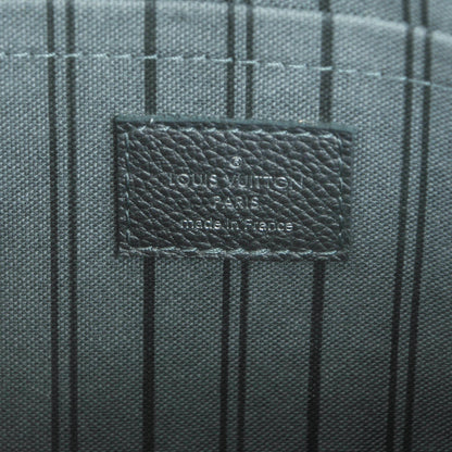 Louis Vuitton Empreinte Studded Montaigne BB Platine 6 of 7