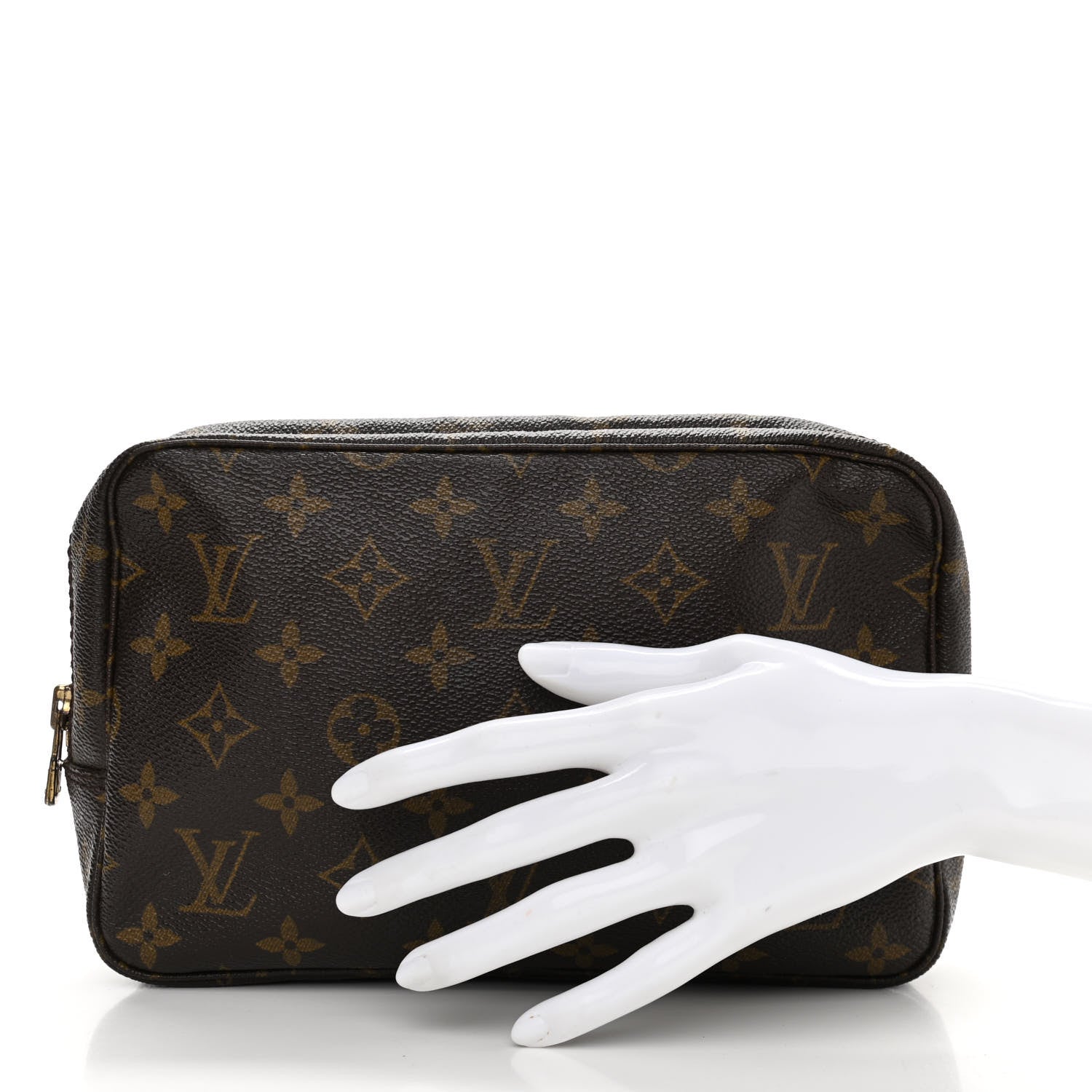 Louis Vuitton Monogram Trousse Toilette 23 2 of 12