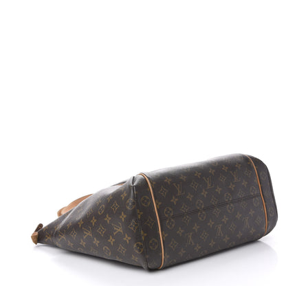 Louis Vuitton Monogram Totally GM 4 of 20