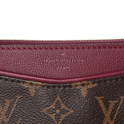 Louis Vuitton Monogram Pallas Full Raisin 6 of 7