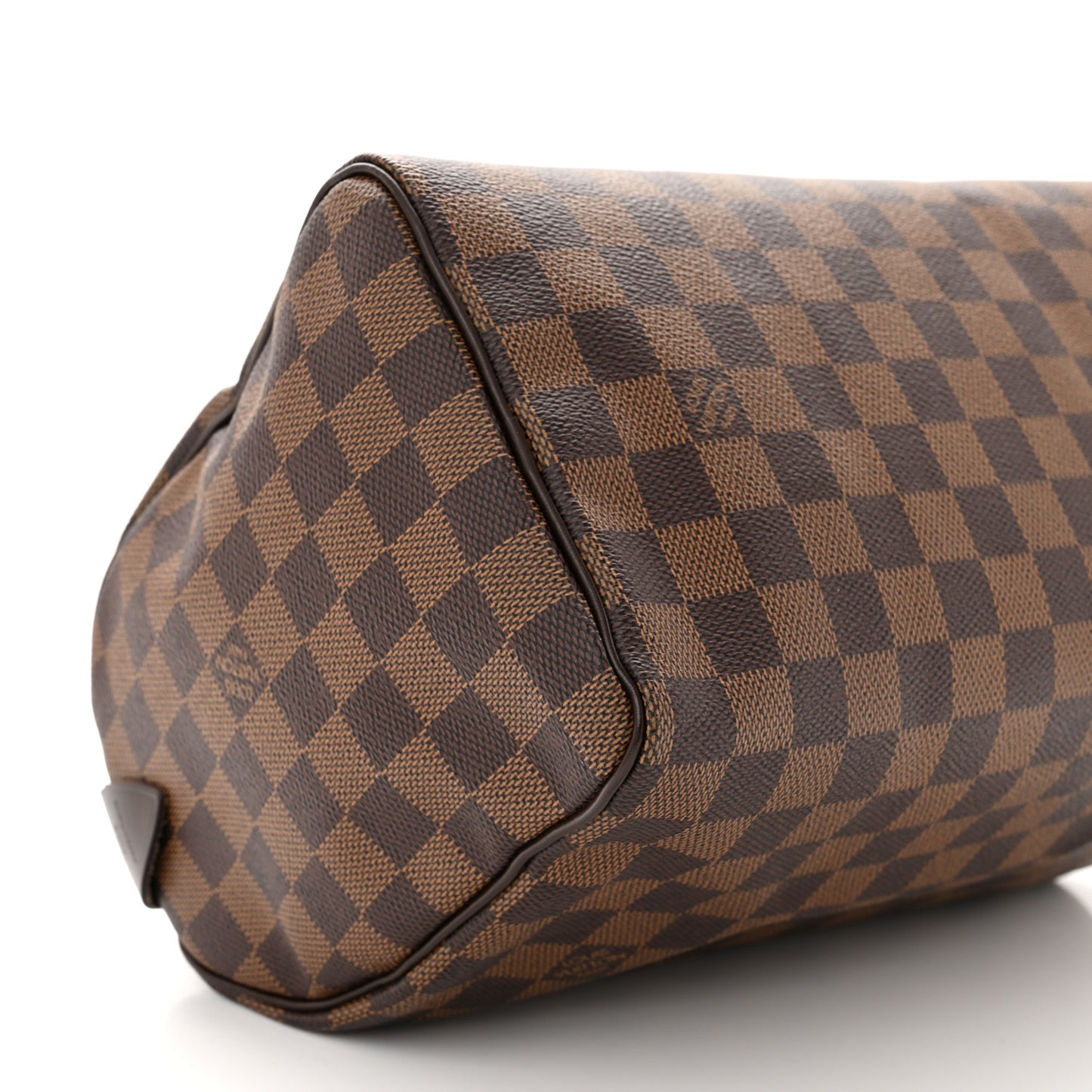 LOUIS VUITTON Damier Ebene Speedy 25