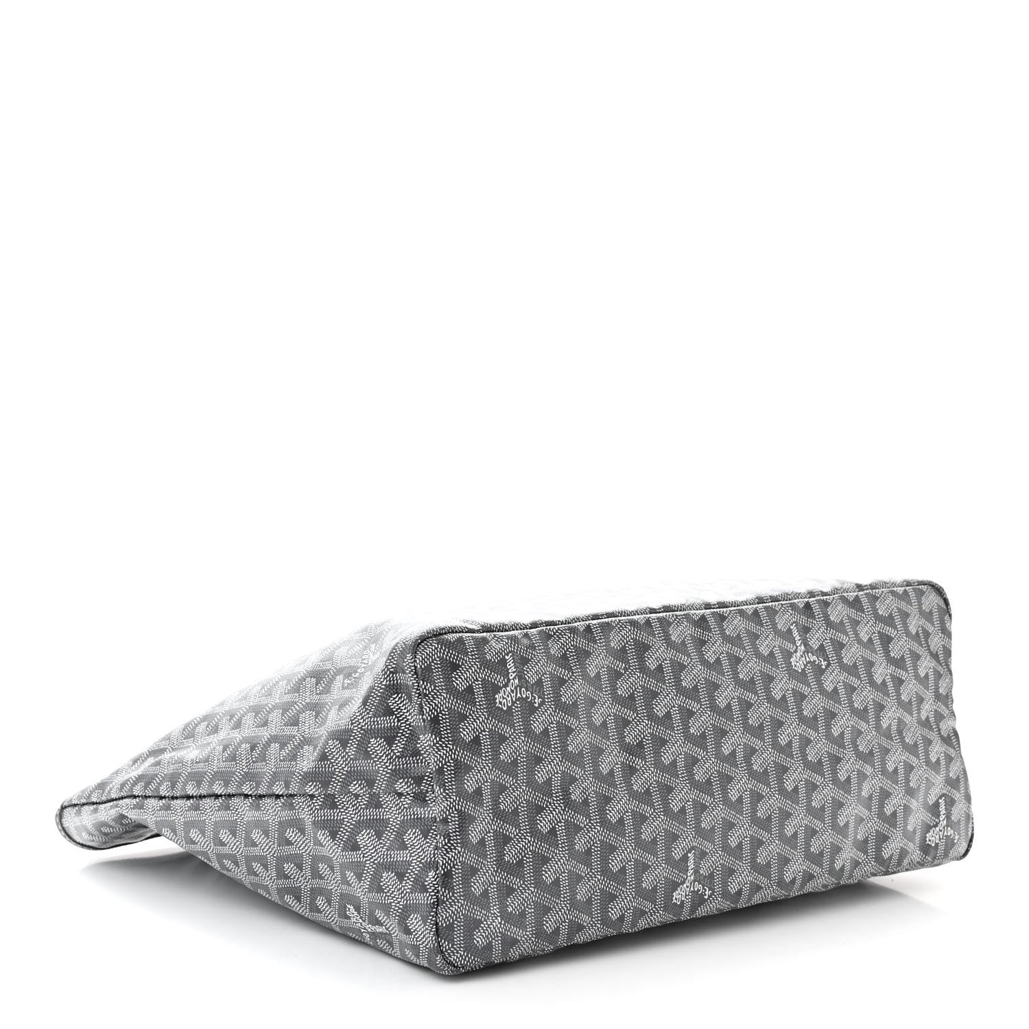 Goyard Goyardine Saint Louis PM Grey 5 of 11