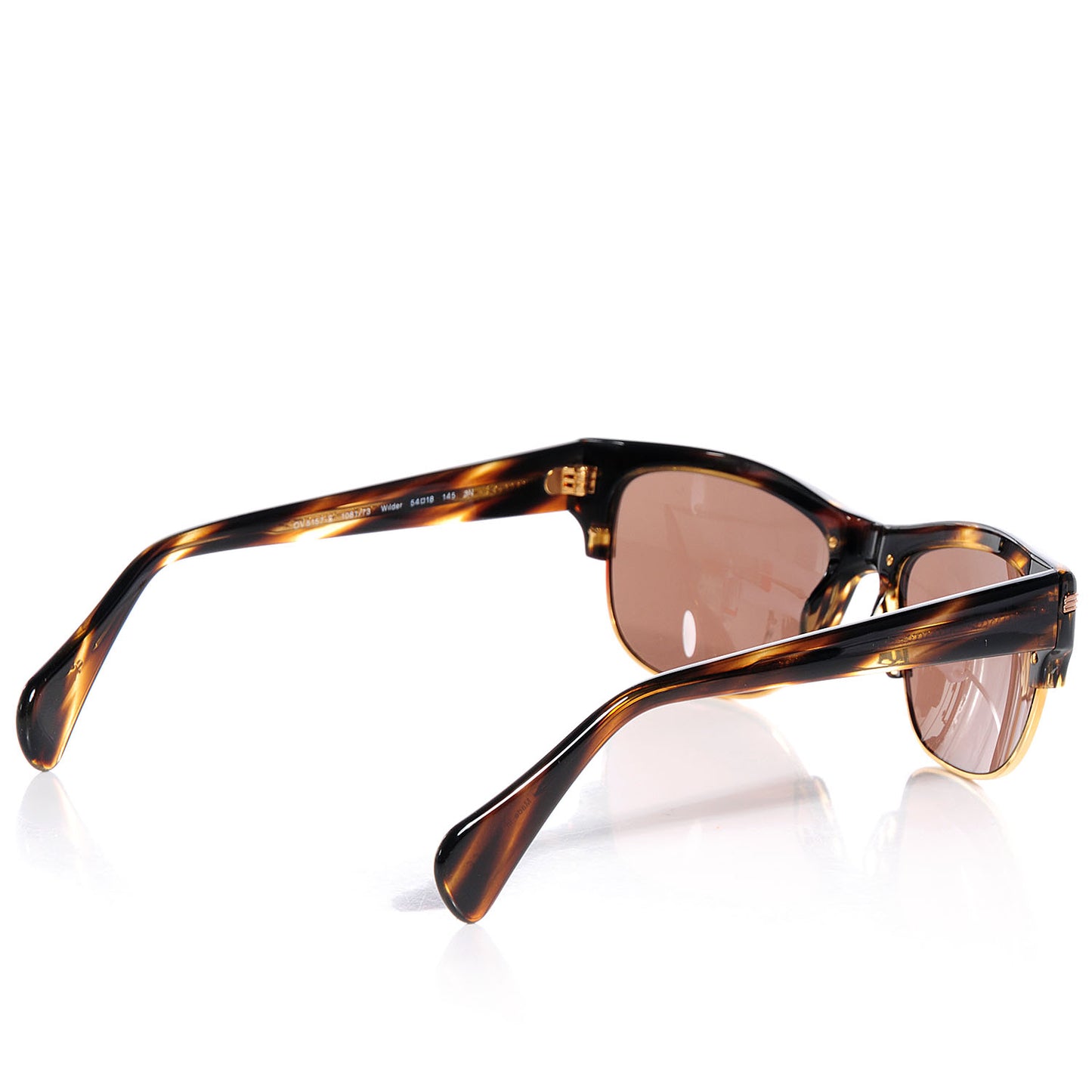 Tortoise Shell Wilder Sunglasses 1081/73
