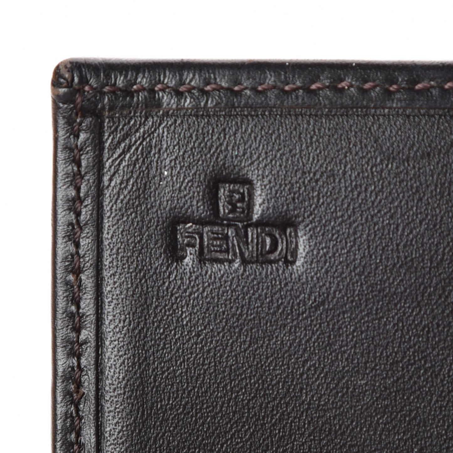 Zucca Continental Wallet Tobacco Moro