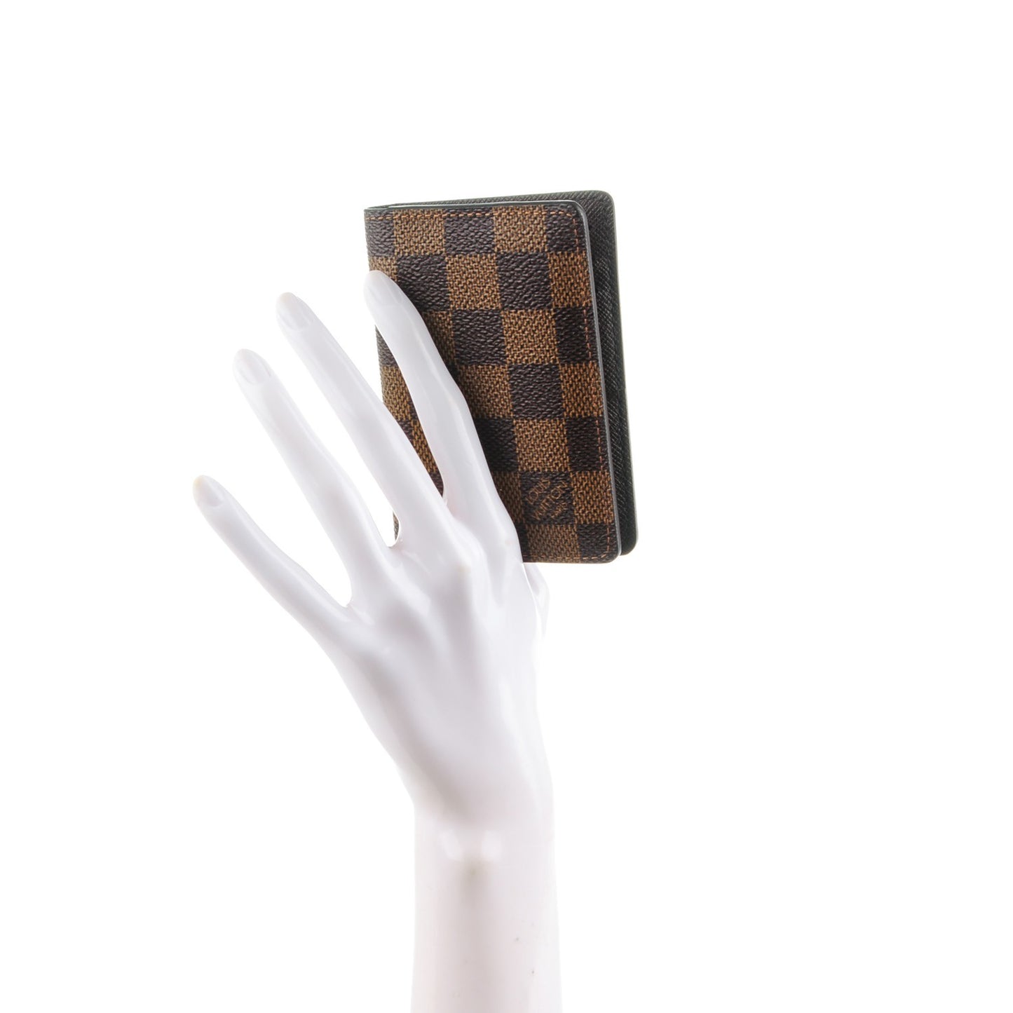 Damier Ebene Pocket Organizer NM