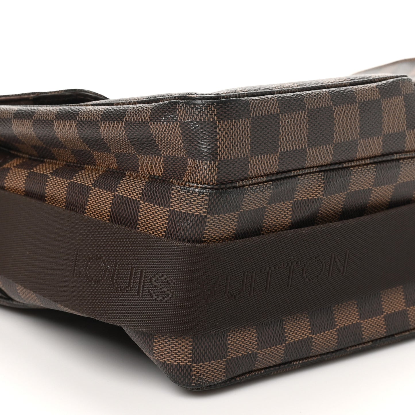 Damier Ebene Broadway Messenger Bag