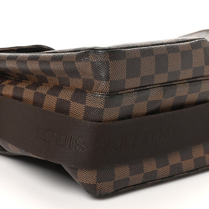 Louis Vuitton Damier Ebene Broadway Messenger Bag 8 of 14