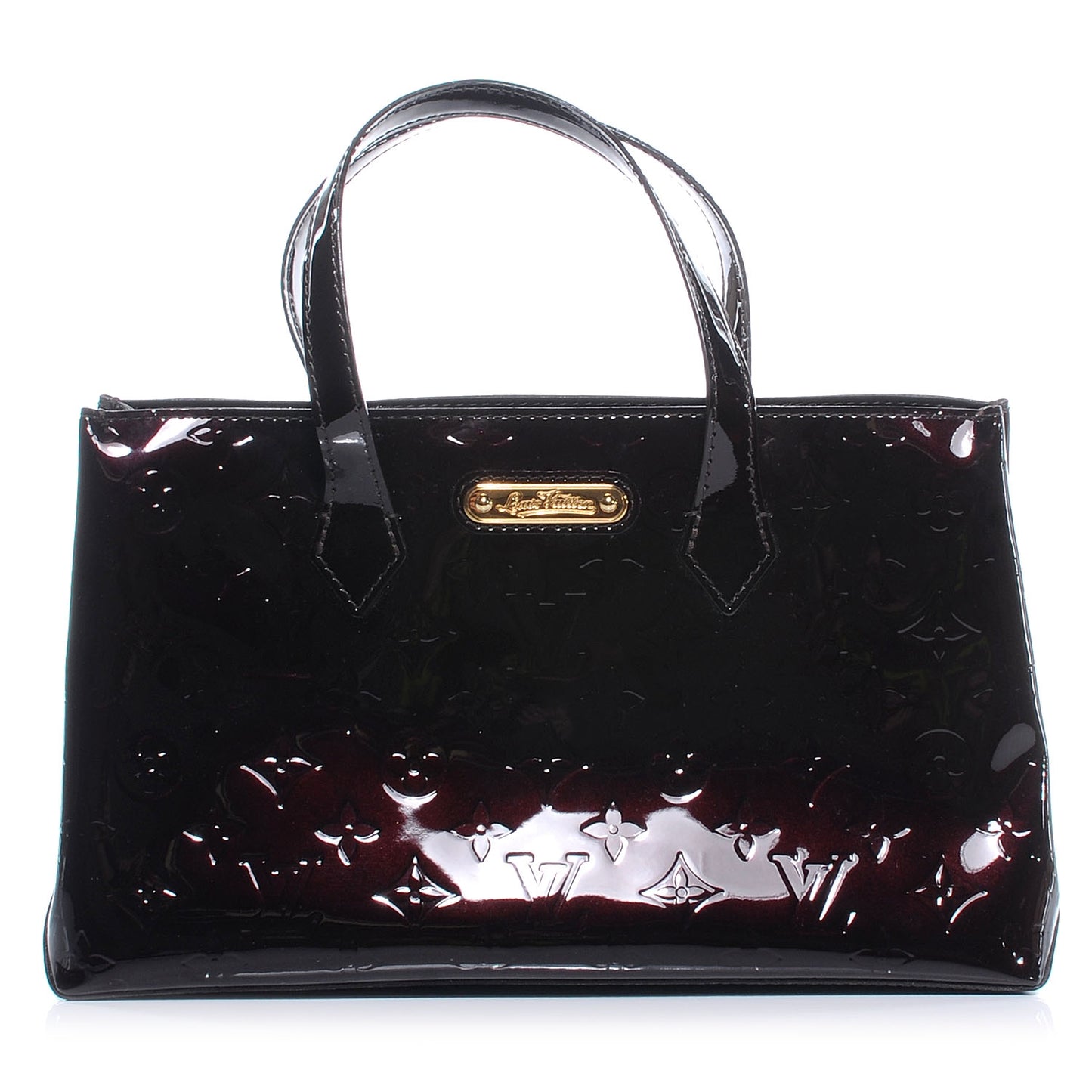 Vernis Wilshire PM Amarante