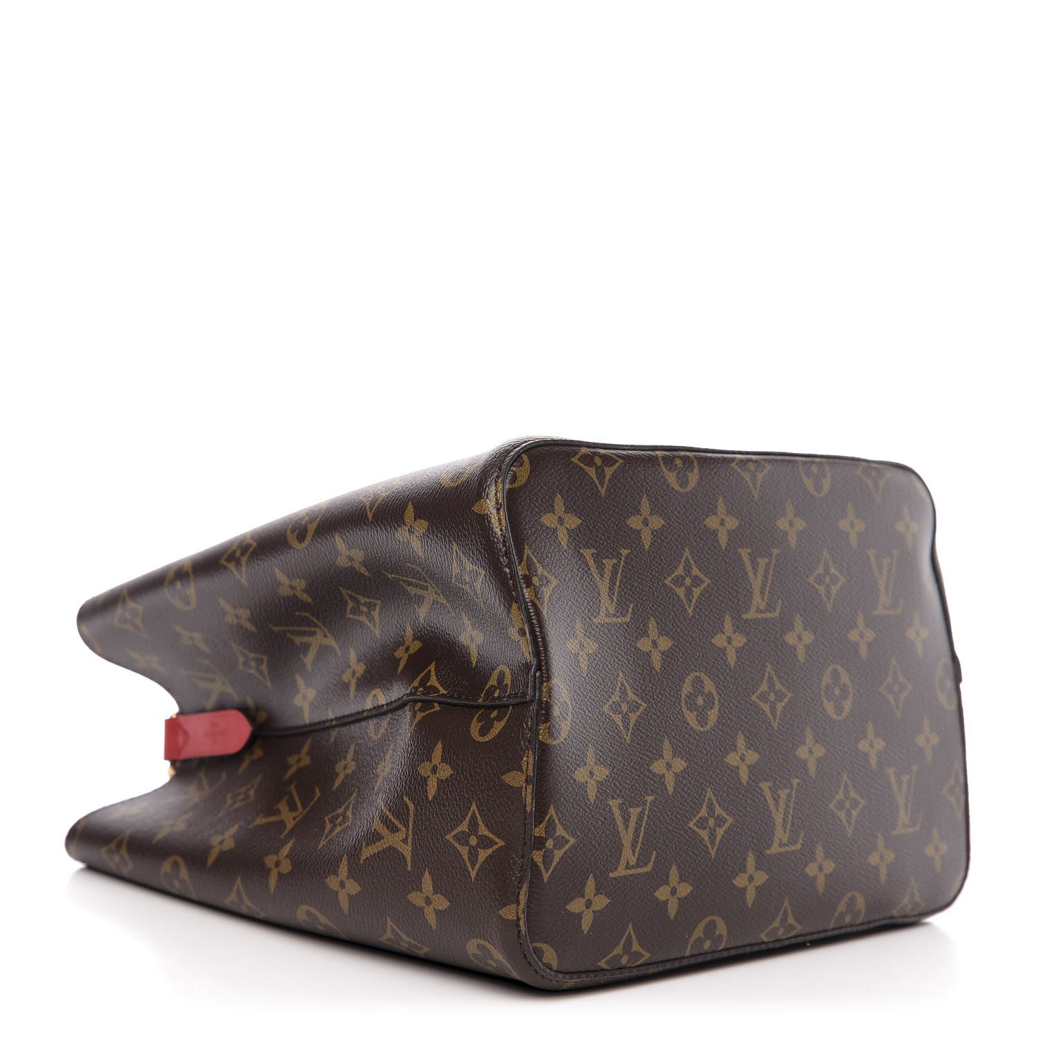 Louis Vuitton Monogram Neonoe MM Coquelicot 3 of 8