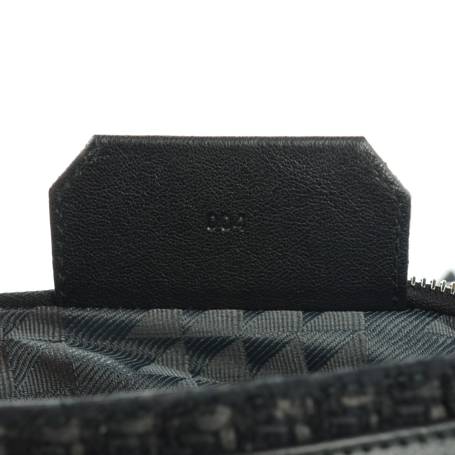 Proenza Schouler Lorma Tweed Lambskin Medium PS1 Satchel Black 11 of 13