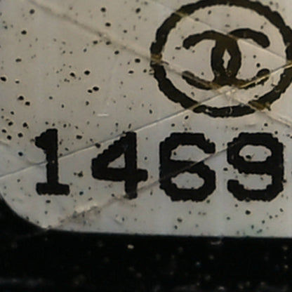 Chanel Calfskin Quilted Medium Chain Me Hobo Black 7 of 10