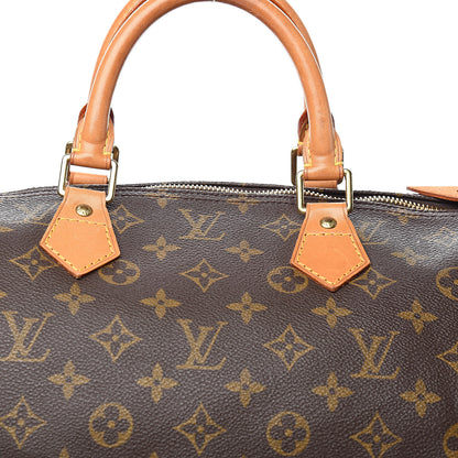 Louis Vuitton Monogram Speedy 40 10 of 10
