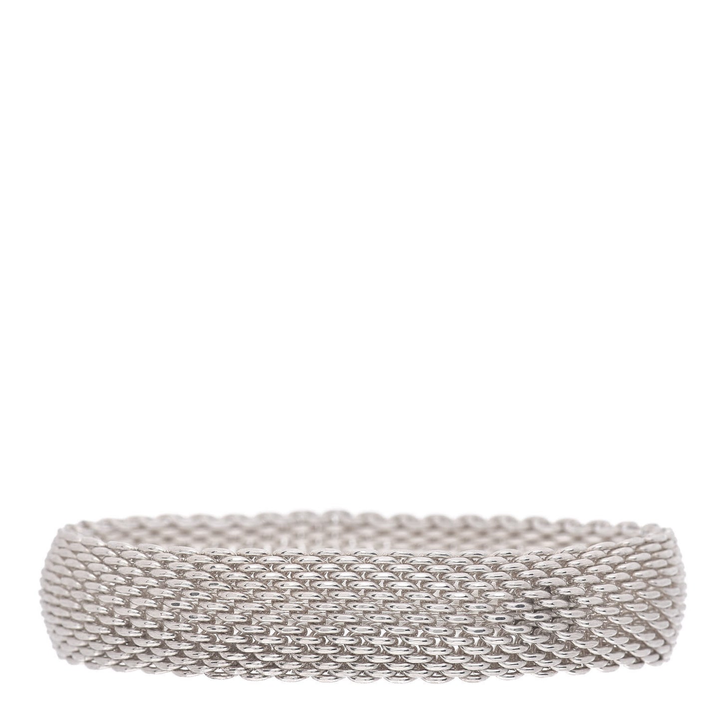 Sterling Silver Somerset Mesh Bracelet