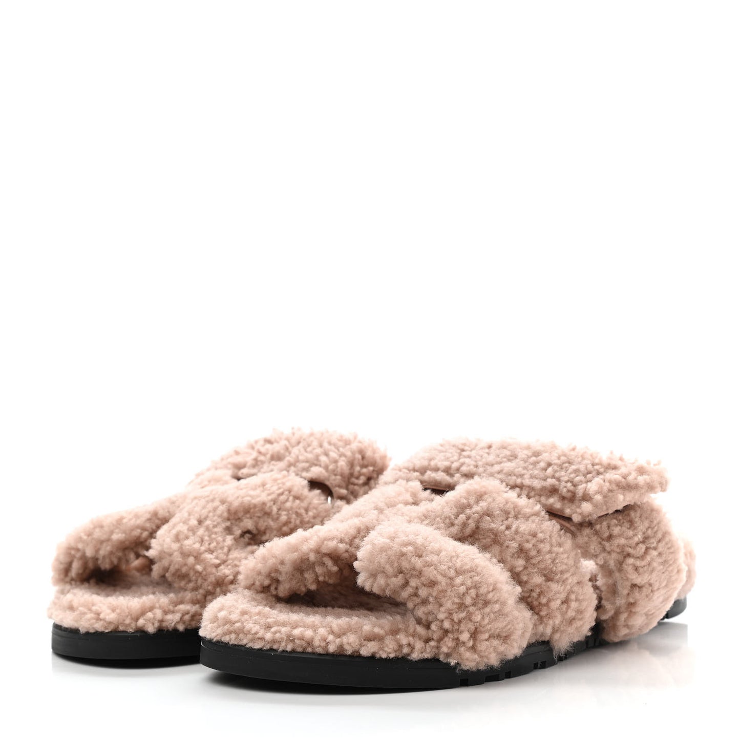 Woolskin Womens Chypre Sandals 36 Bois De Santal