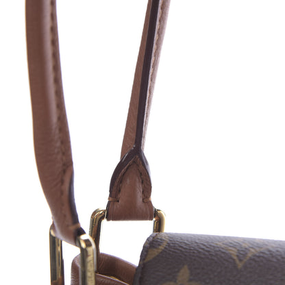 Louis Vuitton Monogram Olympe Camel 9 of 15