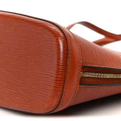 Louis Vuitton Epi Lussac Kenyan Fawn 10 of 12