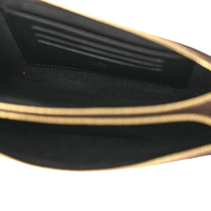 Louis Vuitton Reverse Monogram Giant Double Zip Pochette 5 of 11