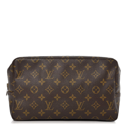 Louis Vuitton Monogram Trousse Toilette 28 1 of 7