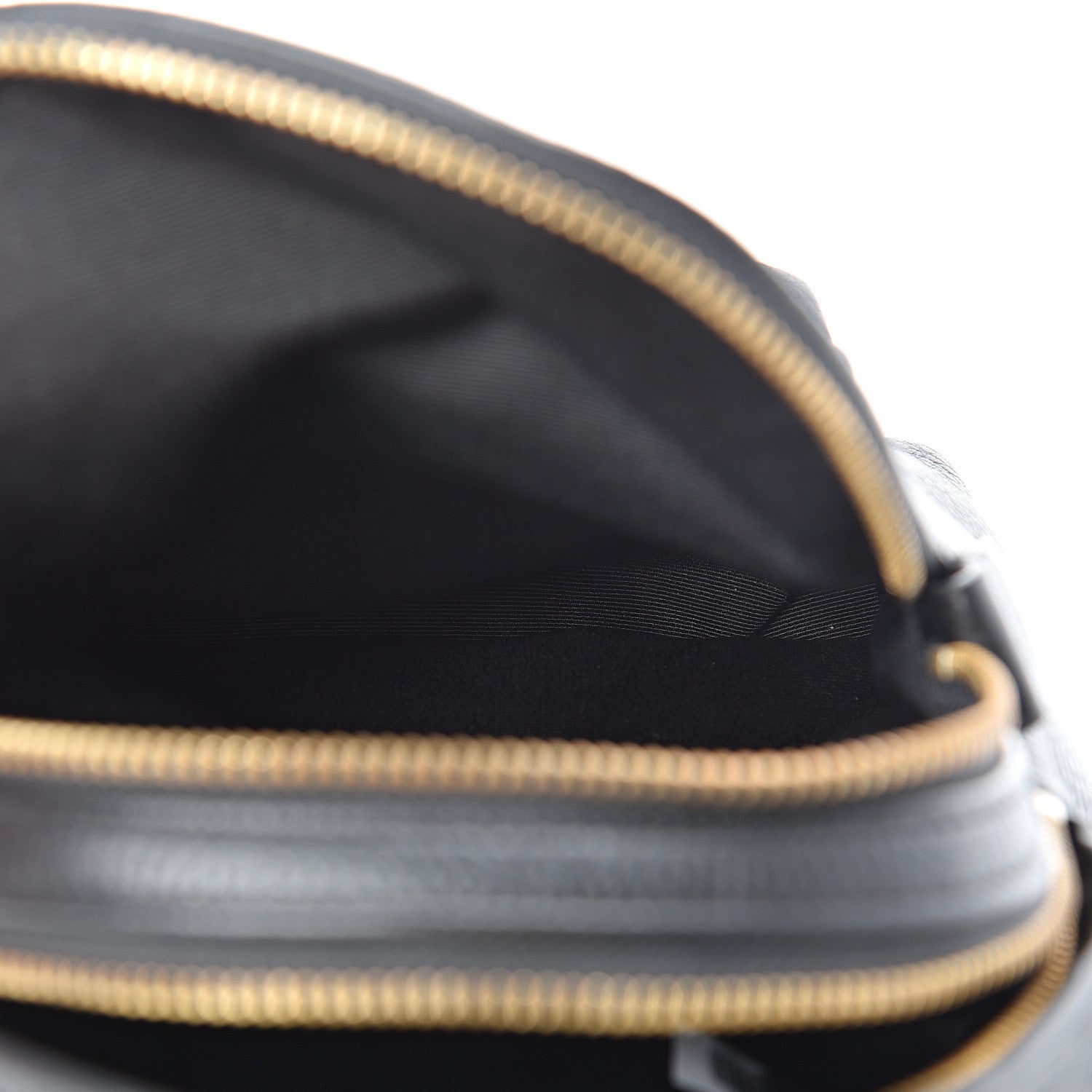 Marc Jacobs Pebbled Calfskin Backpack Black 5 of 11