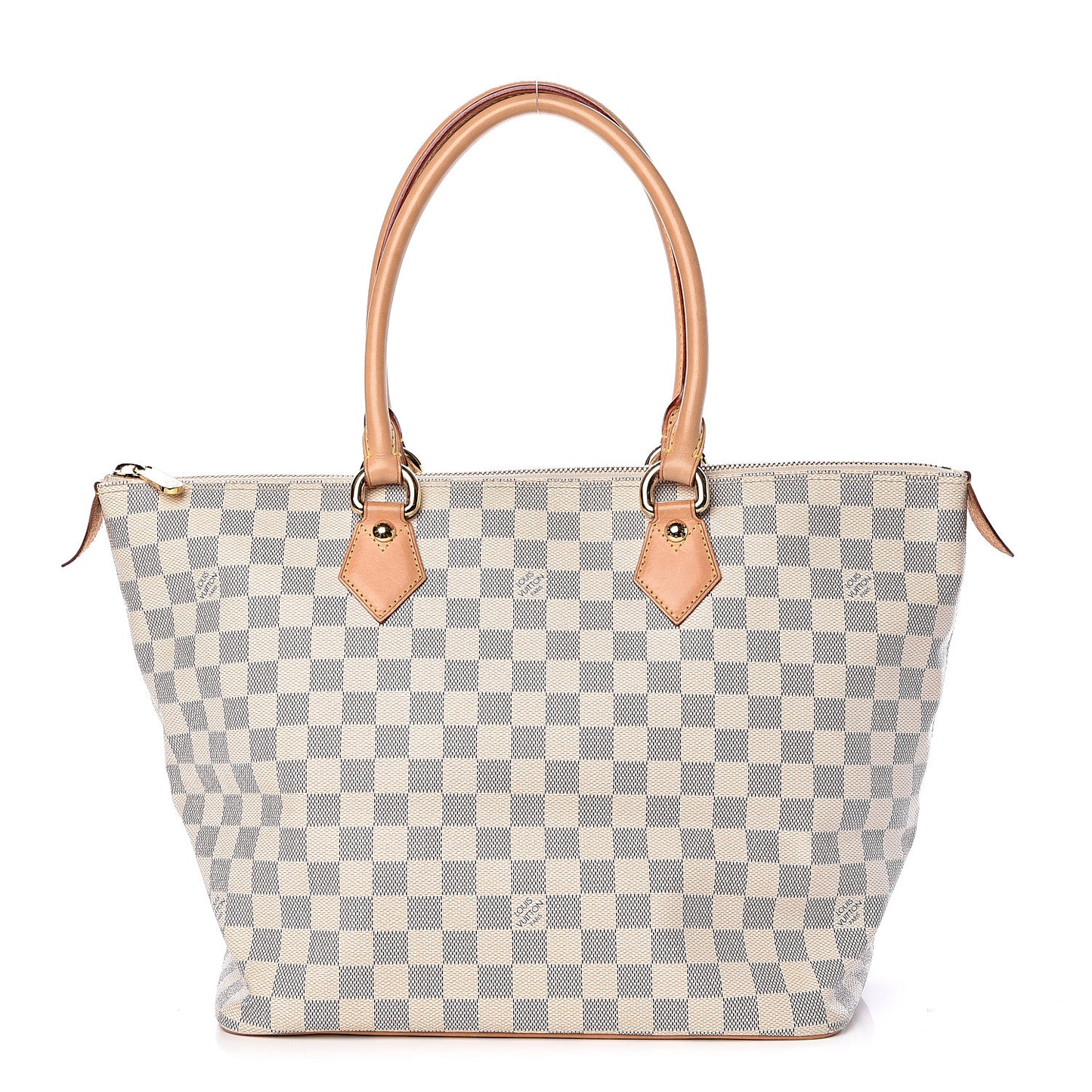 Damier Azur Saleya MM