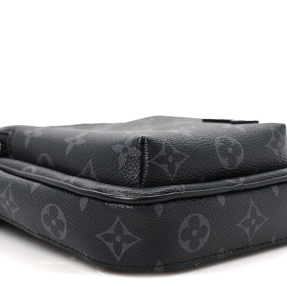 Louis Vuitton Monogram Eclipse Avenue Slingbag PM 9 of 10