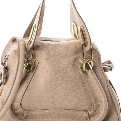 Chloe Calfskin Small Paraty Dove 8 of 8