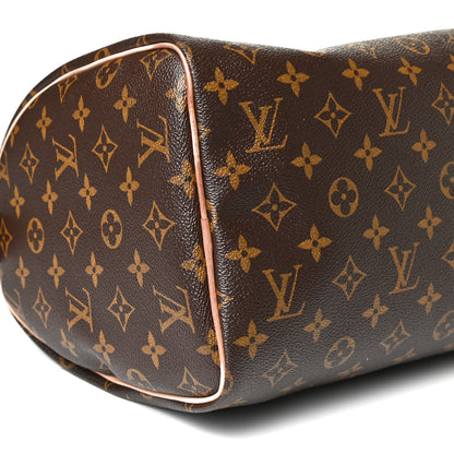 Louis Vuitton Monogram Speedy 30 7 of 8