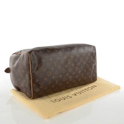 Louis Vuitton Monogram Speedy 40 4 of 9