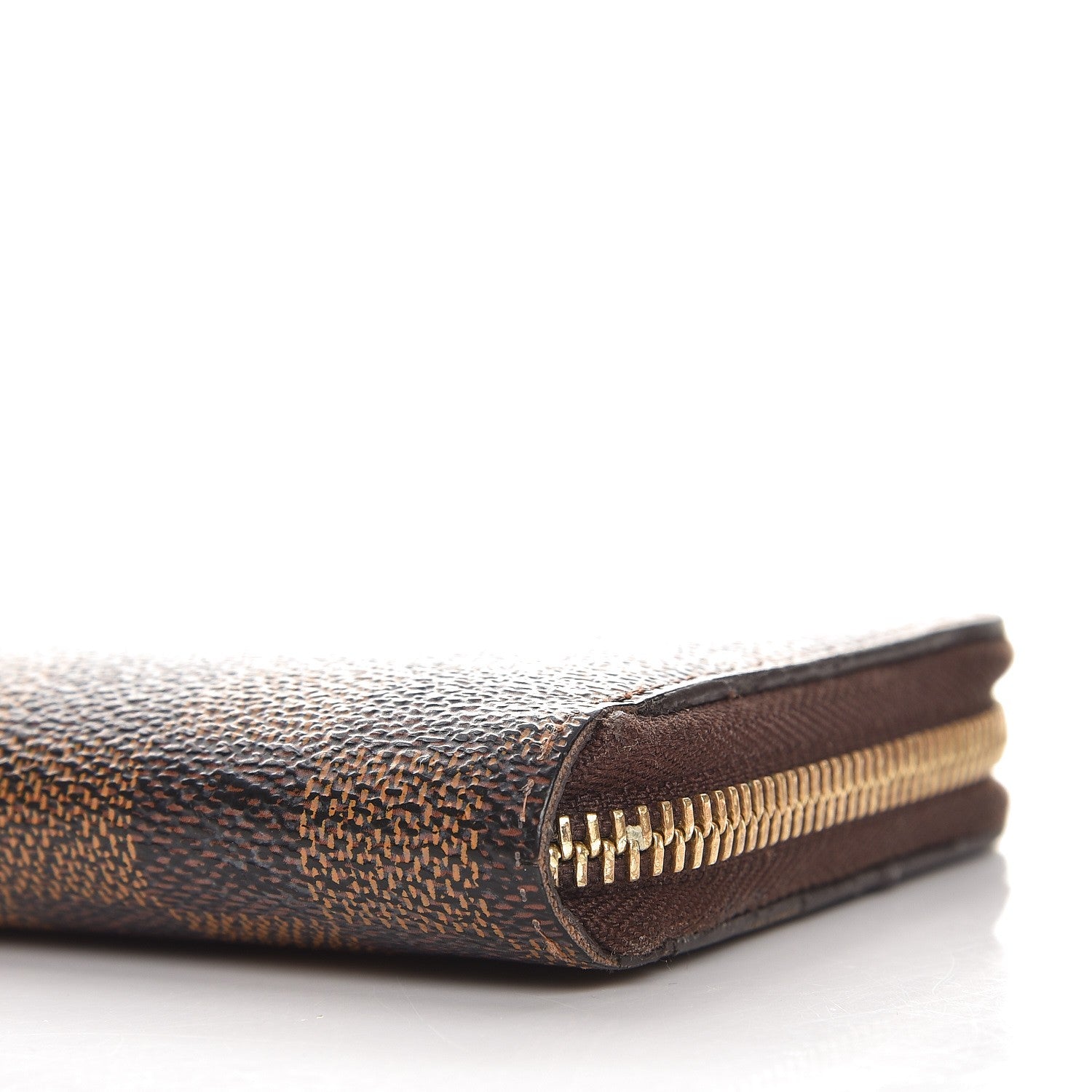 Louis Vuitton Damier Ebene Zippy Wallet 9 of 11
