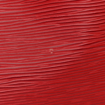 Louis Vuitton Epi Noe Castillan Red 15 of 23