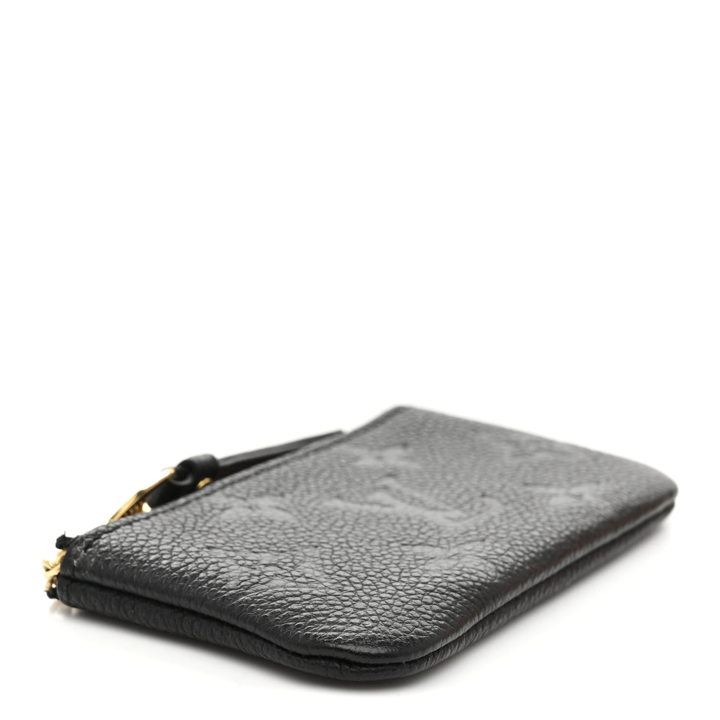Empreinte Monogram Giant Key Pouch Black