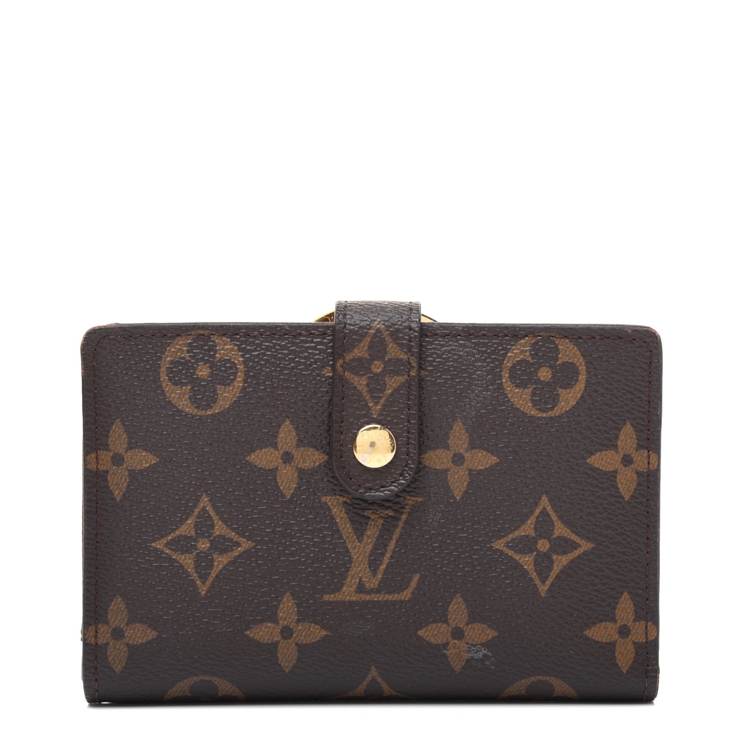 Monogram French Purse Wallet