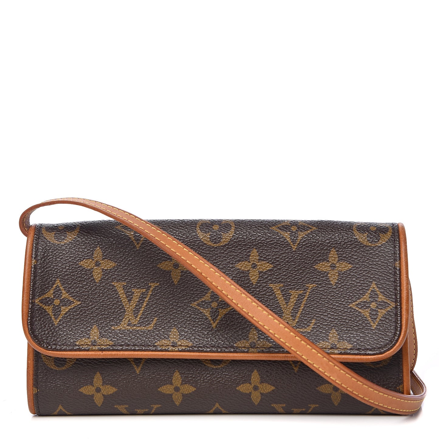 Monogram Pochette Twin PM