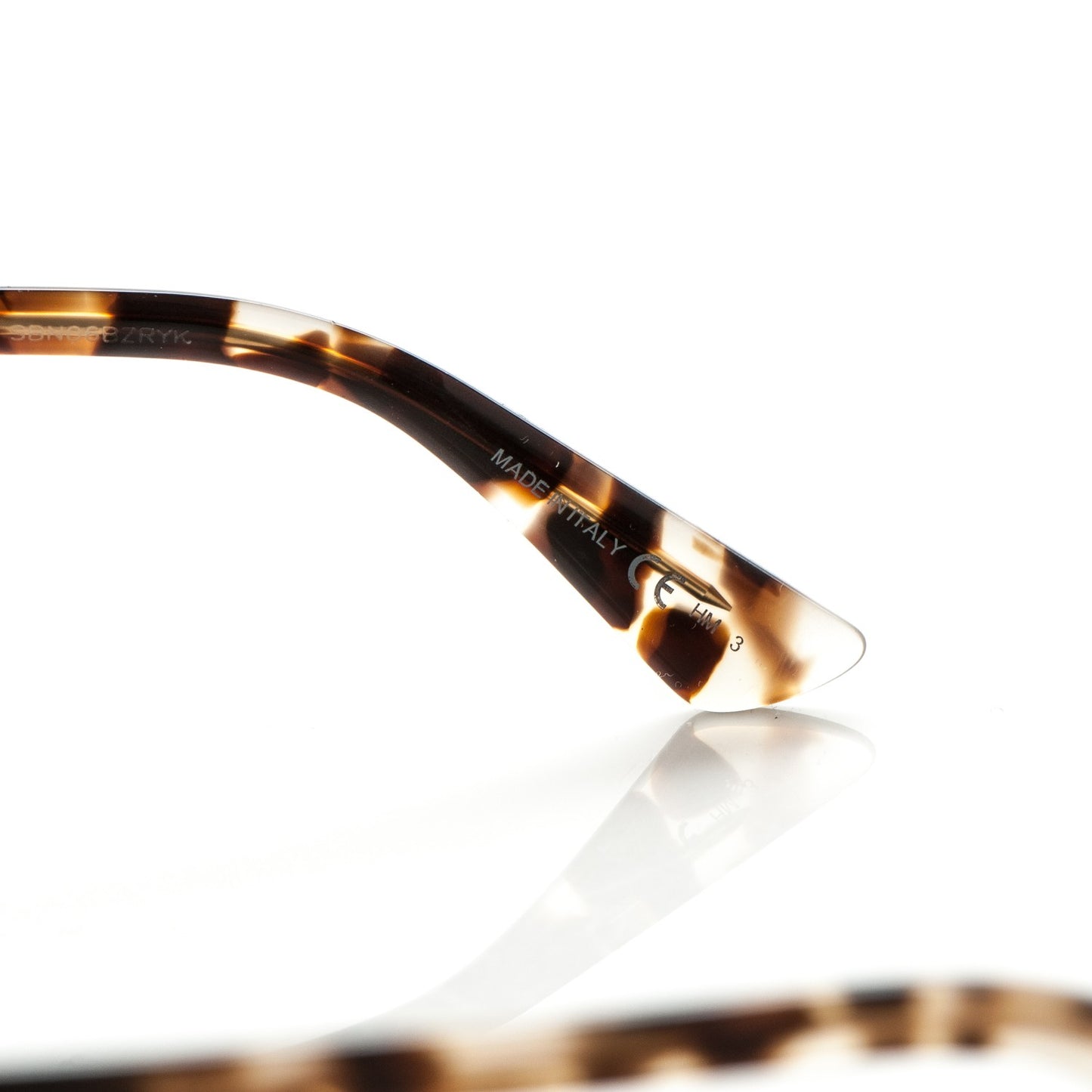 Reflected Sunglasses Tortoise